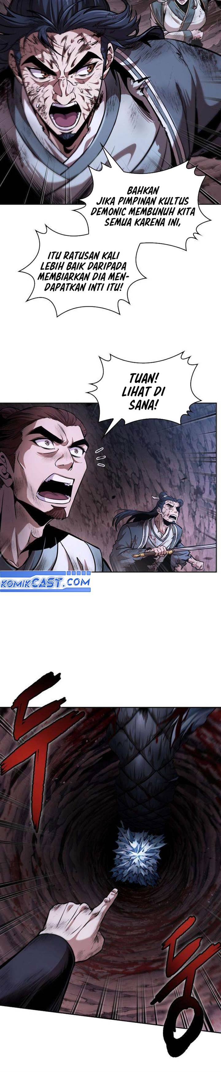 Nano Machine Chap 264 - Next Chap 265