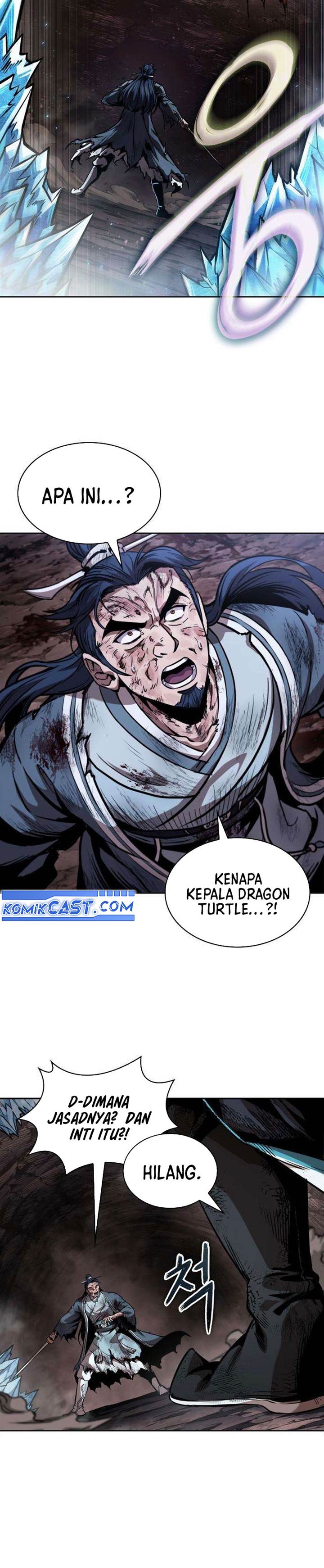 Nano Machine Chap 264 - Next Chap 265