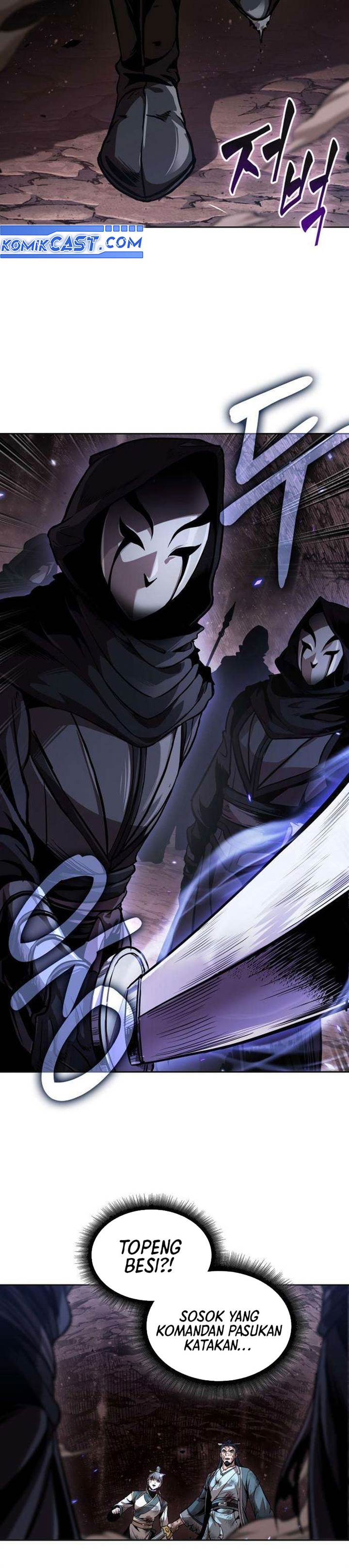 Nano Machine Chap 264 - Next Chap 265