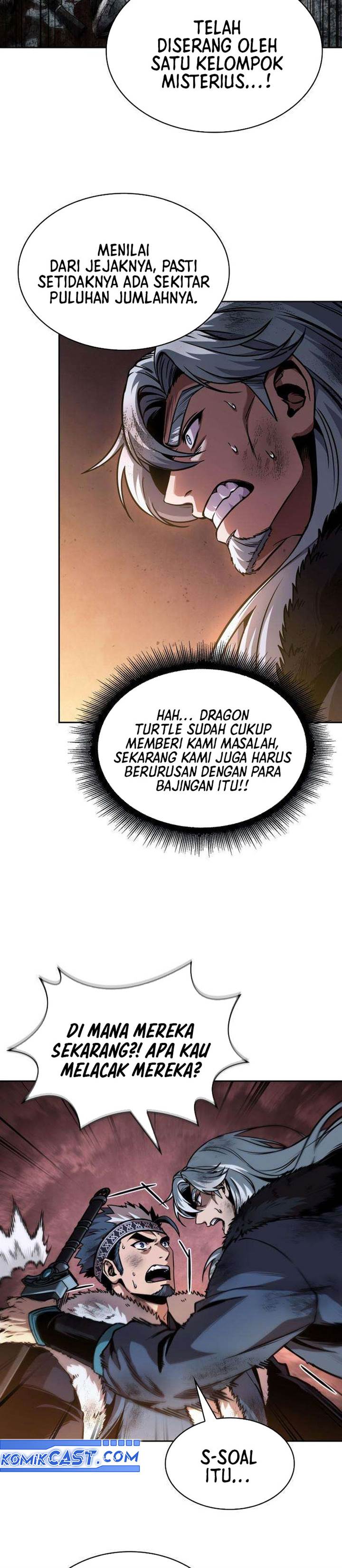 Nano Machine Chap 264 - Next Chap 265