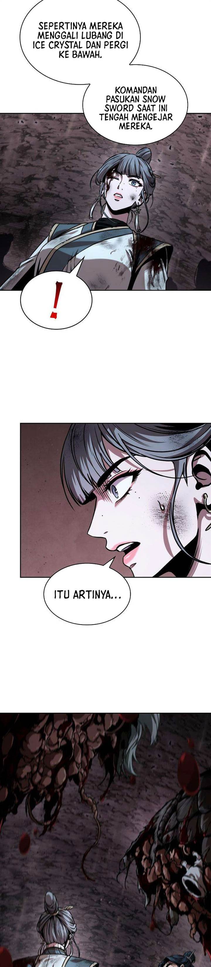 Nano Machine Chap 264 - Next Chap 265