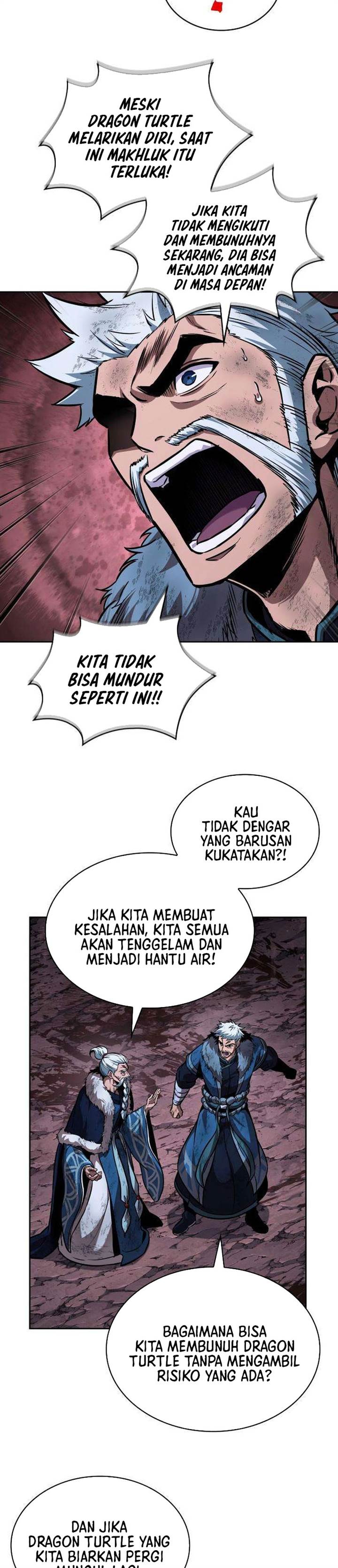 Nano Machine Chap 264 - Next Chap 265