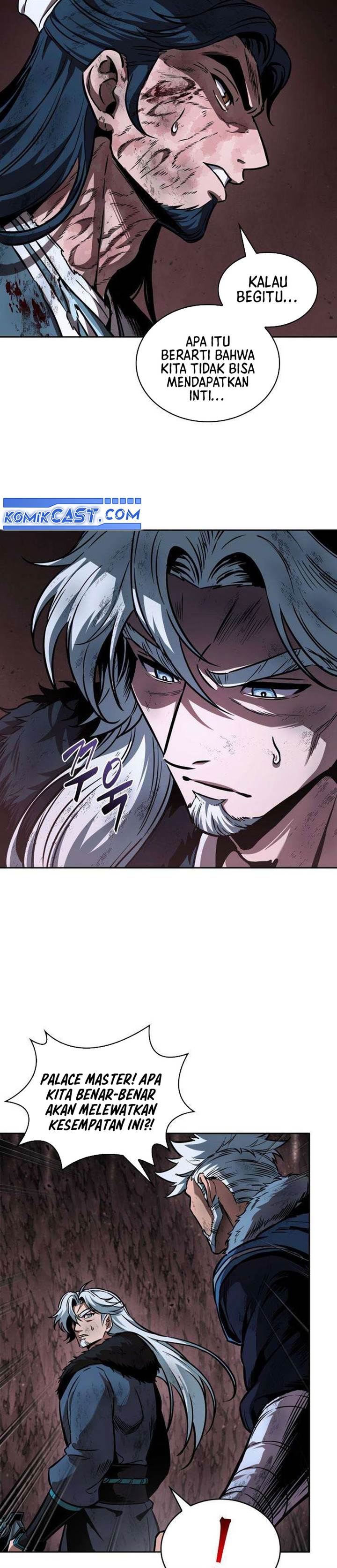 Nano Machine Chap 264 - Next Chap 265