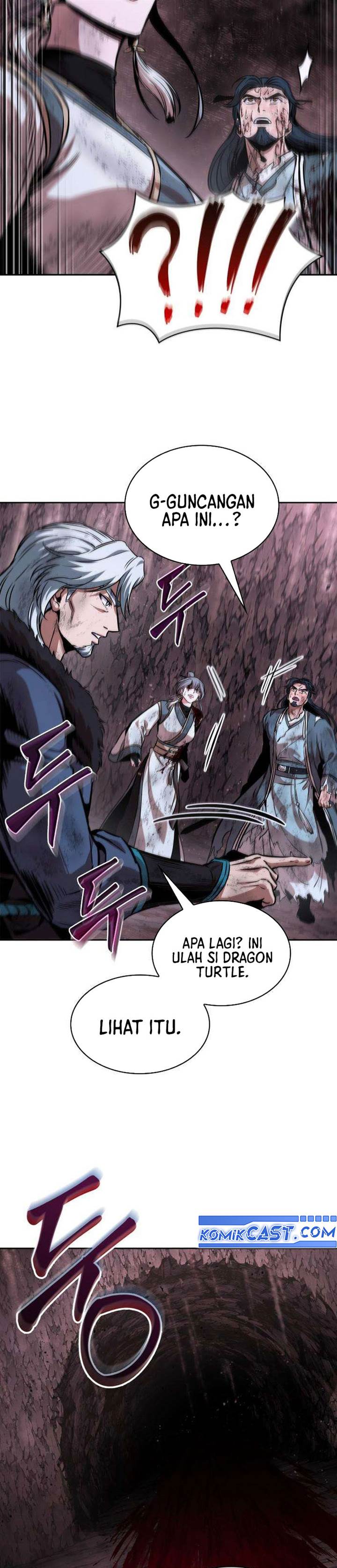 Nano Machine Chap 264 - Next Chap 265