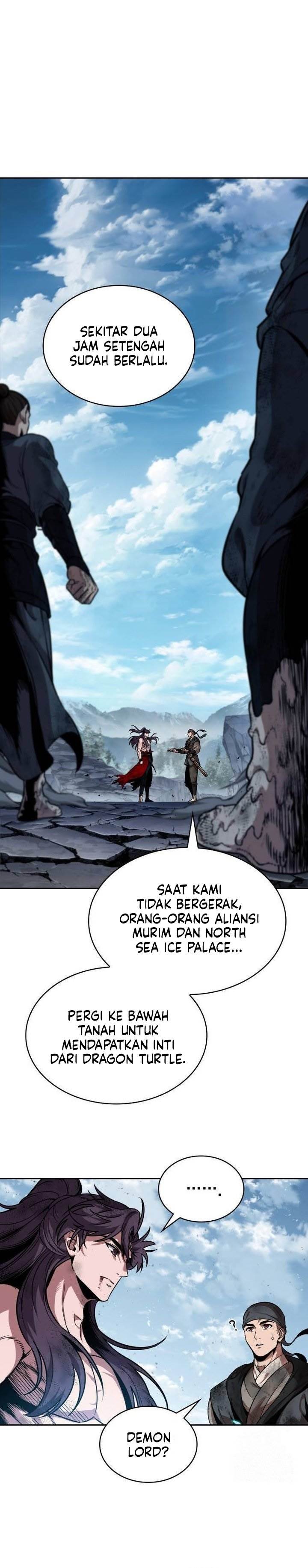 Nano Machine Chap 265 - Next Chap 266