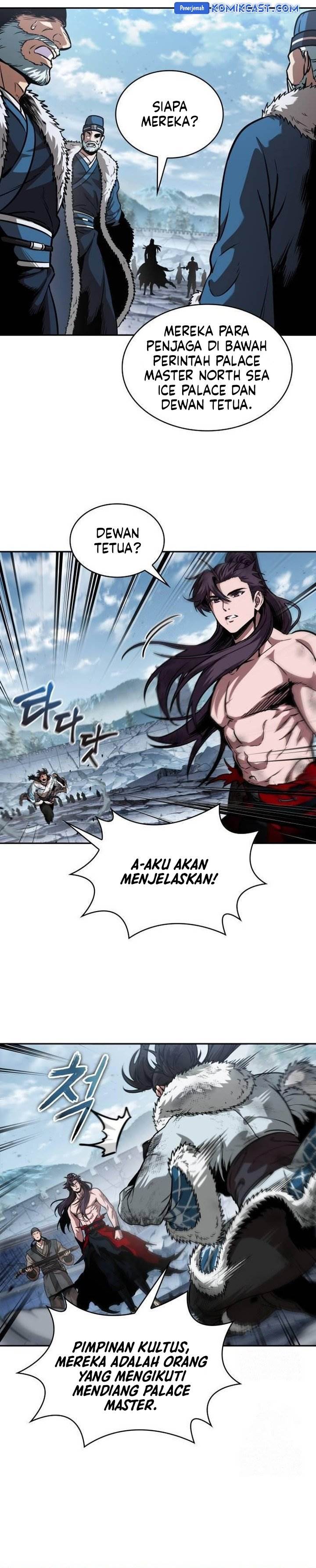 Nano Machine Chap 265 - Next Chap 266