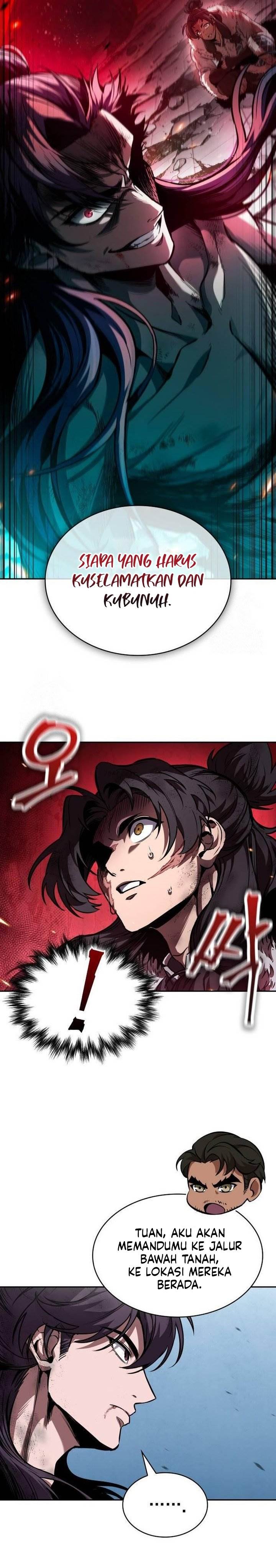 Nano Machine Chap 265 - Next Chap 266