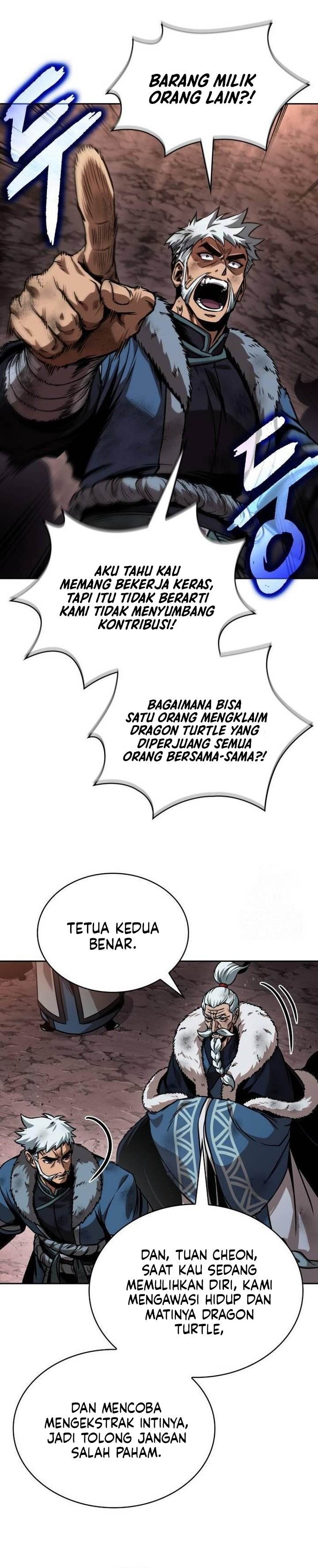 Nano Machine Chap 265 - Next Chap 266