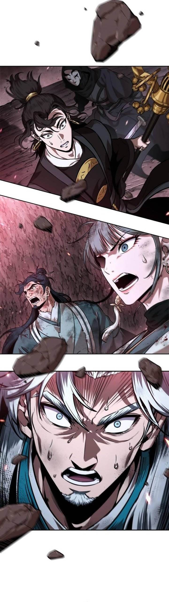 Nano Machine Chap 265 - Next Chap 266