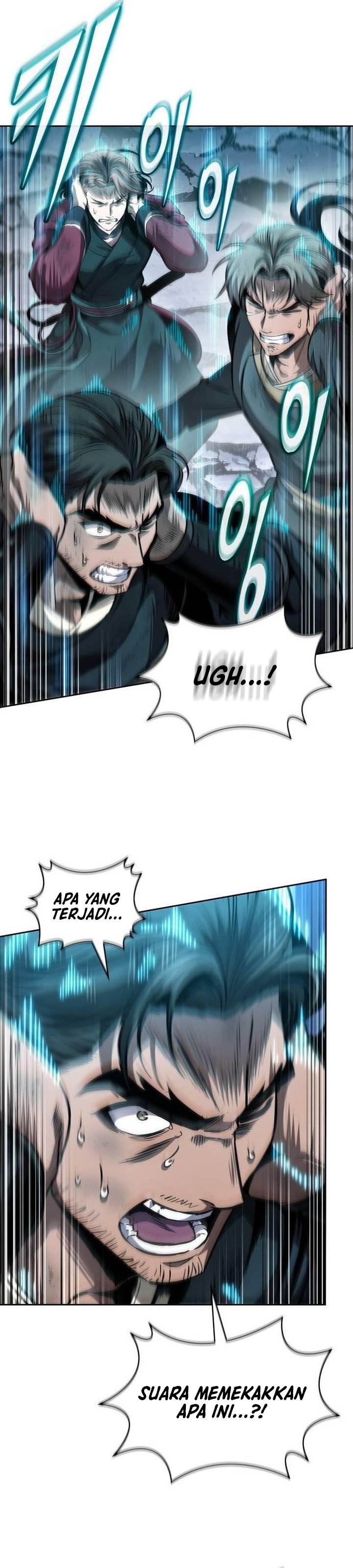 Nano Machine Chap 265 - Next Chap 266