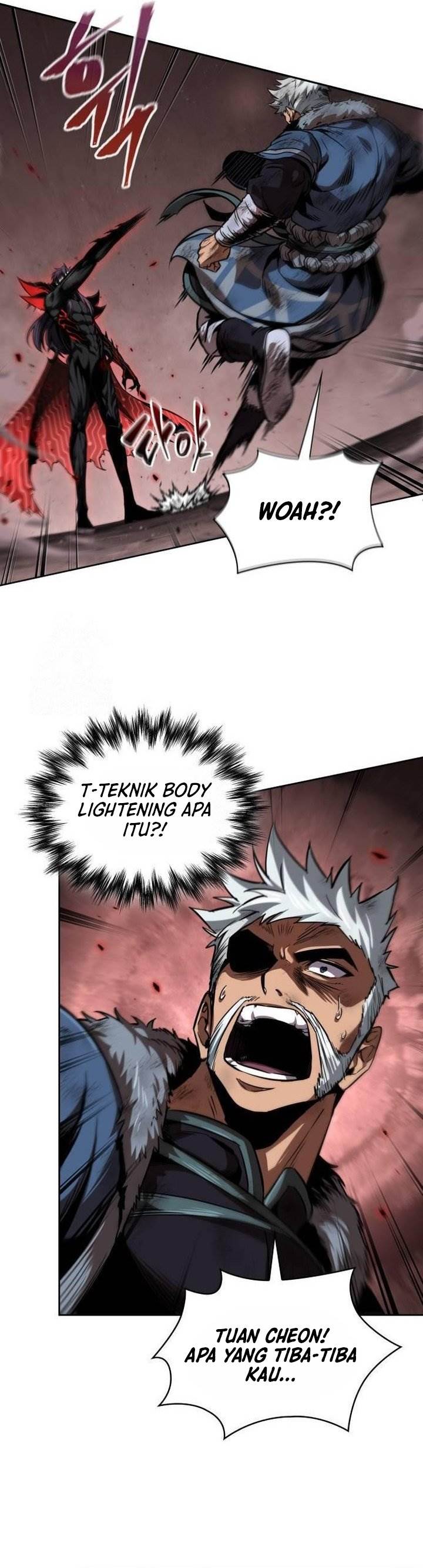 Nano Machine Chap 265 - Next Chap 266