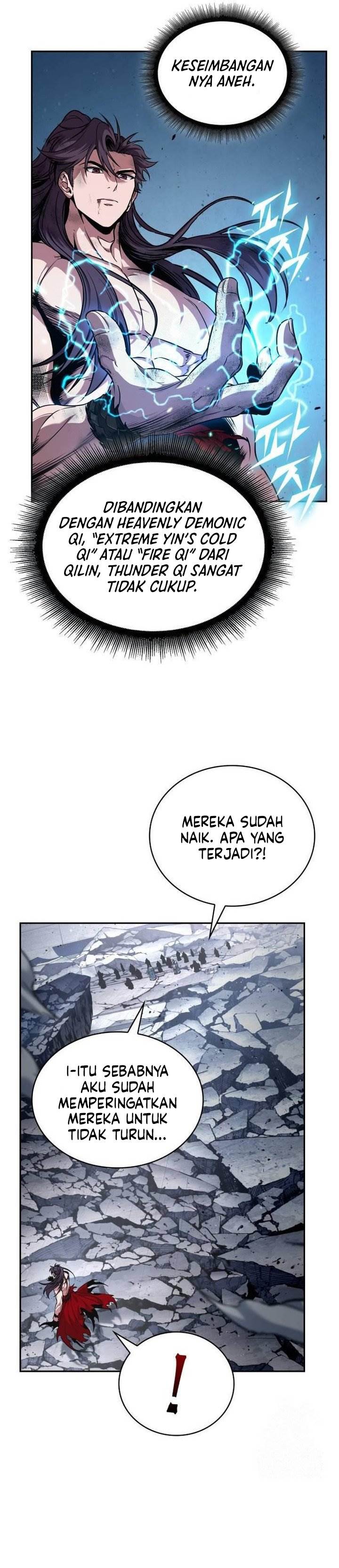 Nano Machine Chap 265 - Next Chap 266