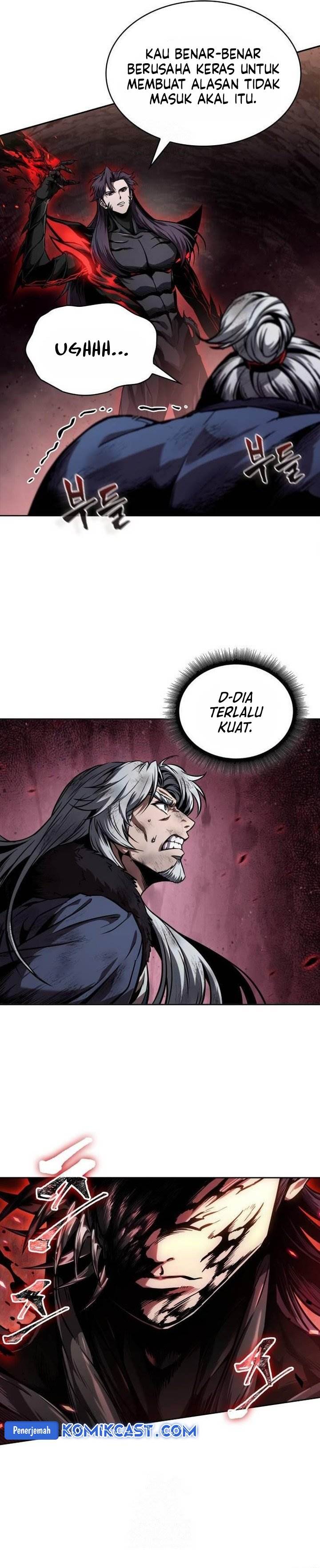 Nano Machine Chap 265 - Next Chap 266