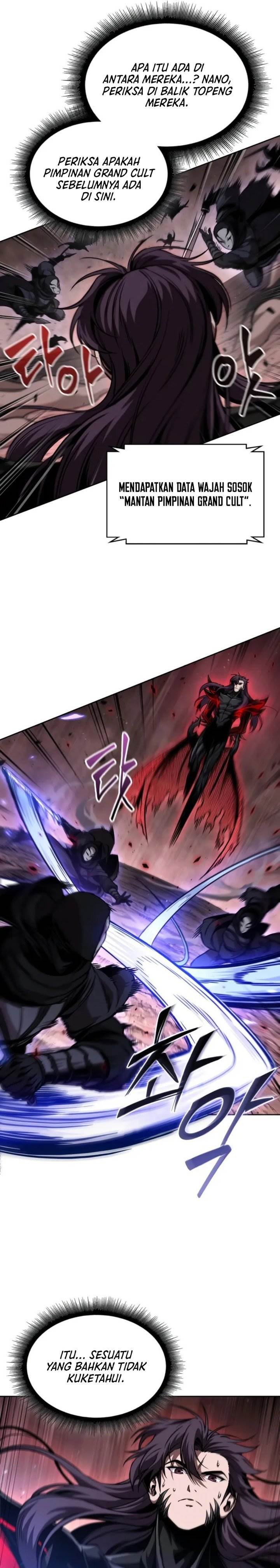 Nano Machine Chap 266 - Next Chap 267