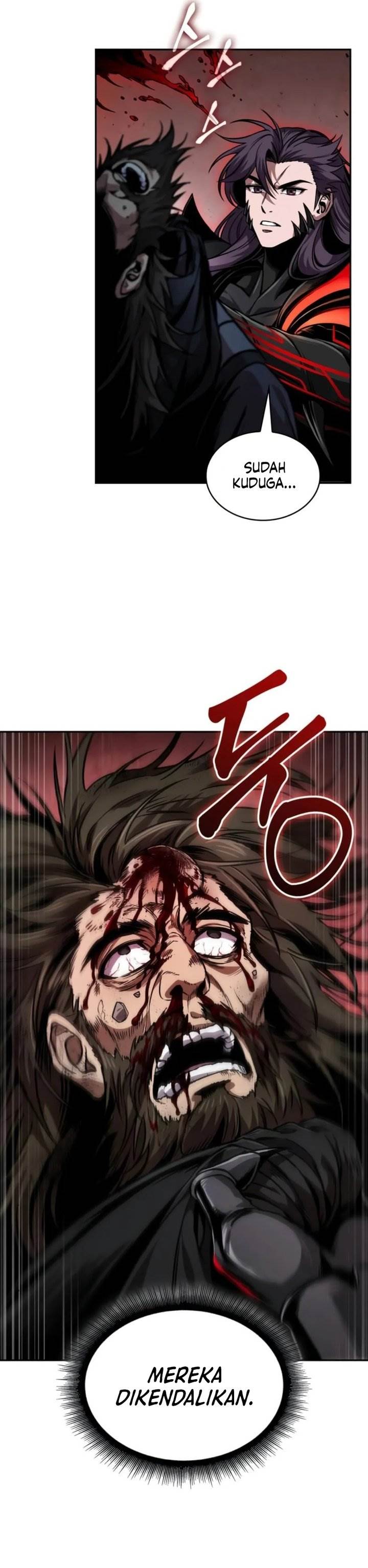 Nano Machine Chap 266 - Next Chap 267