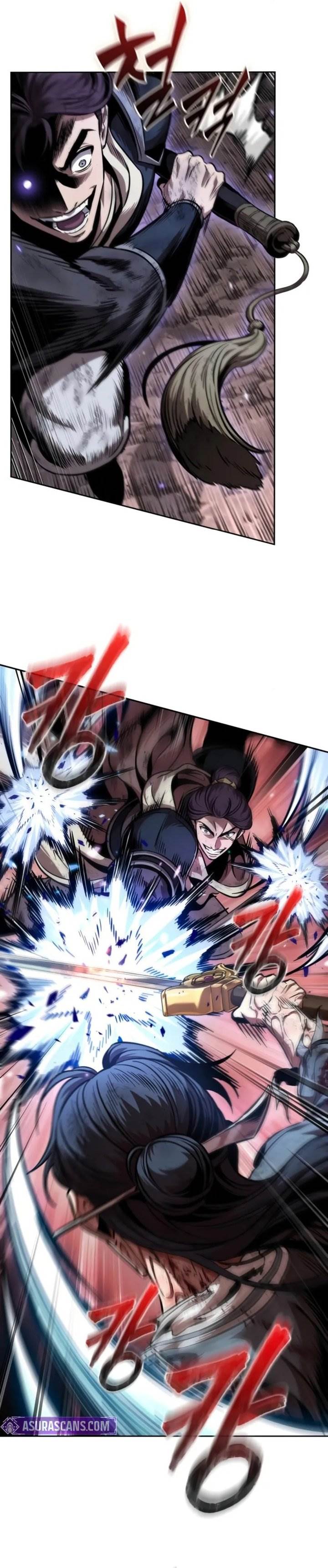 Nano Machine Chap 266 - Next Chap 267