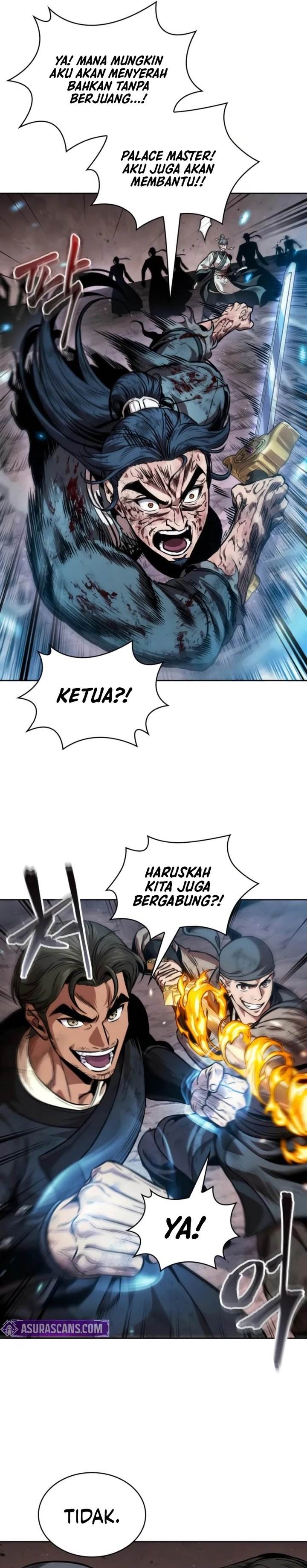 Nano Machine Chap 266 - Next Chap 267