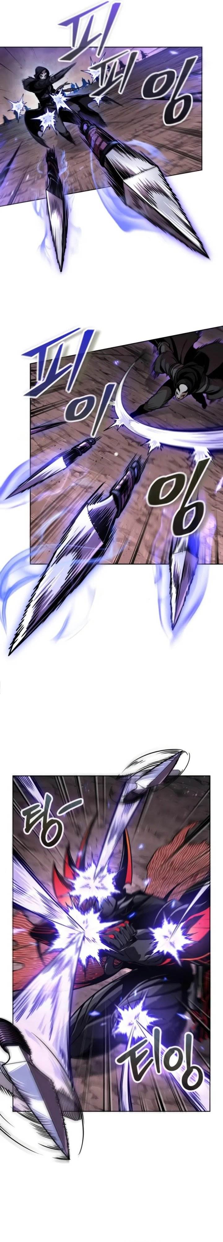 Nano Machine Chap 266 - Next Chap 267