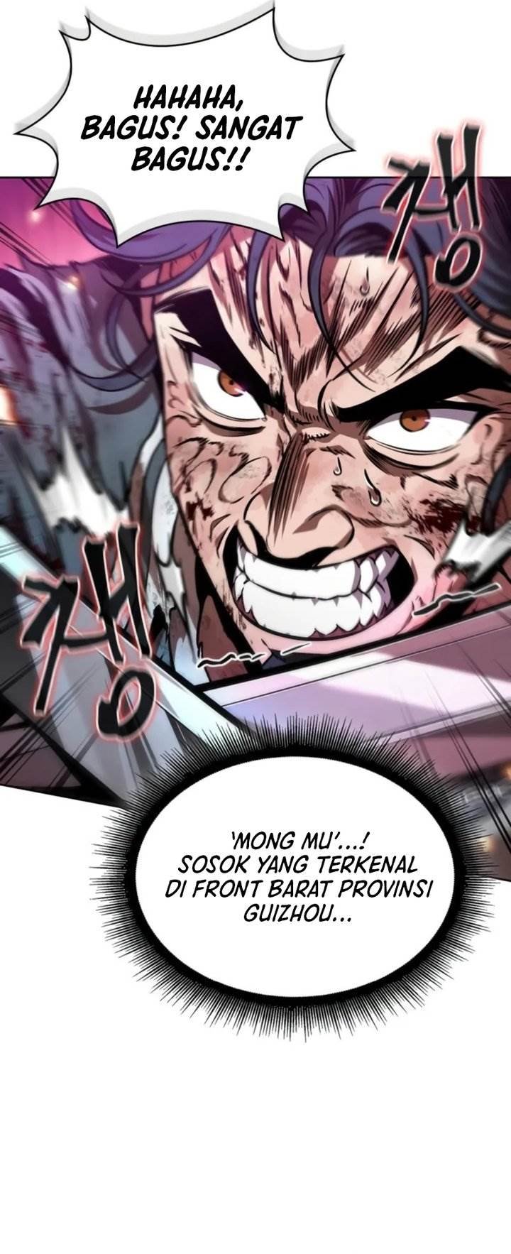 Nano Machine Chap 266 - Next Chap 267