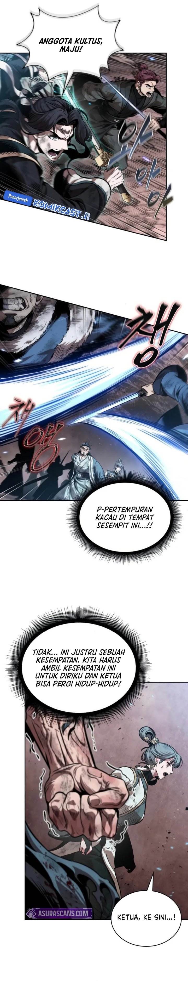 Nano Machine Chap 266 - Next Chap 267