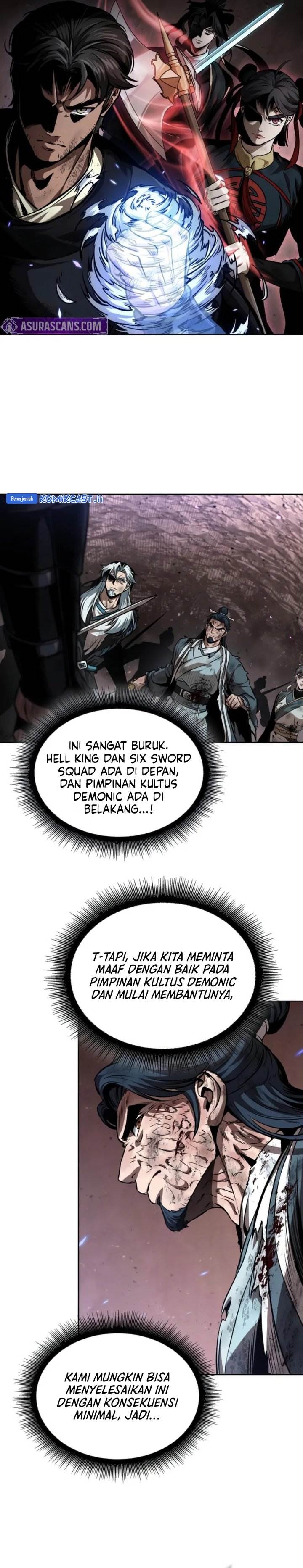 Nano Machine Chap 266 - Next Chap 267
