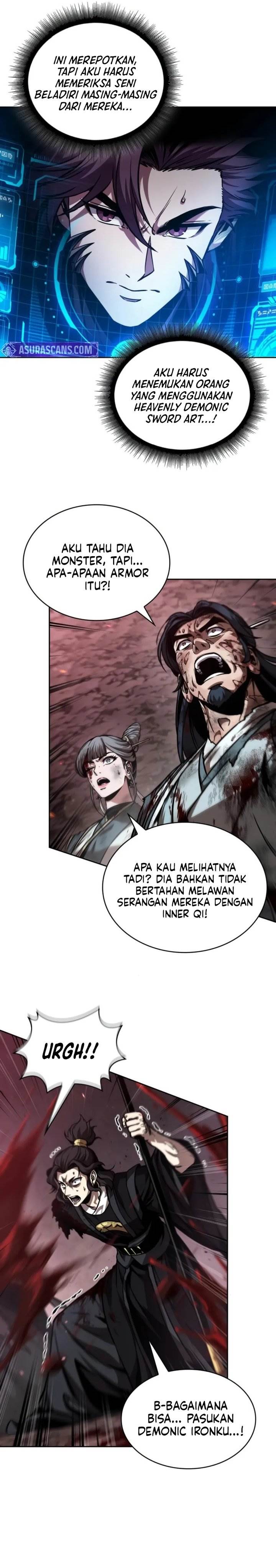 Nano Machine Chap 266 - Next Chap 267