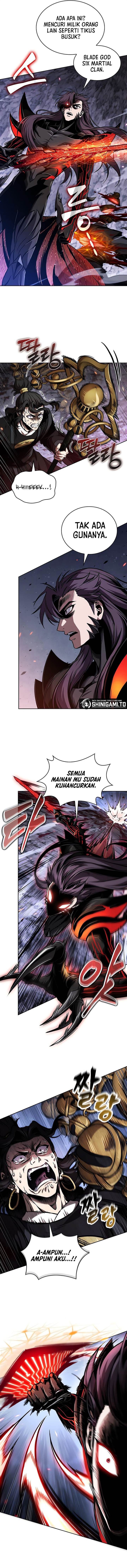Nano Machine Chap 268 - Next Chap 269
