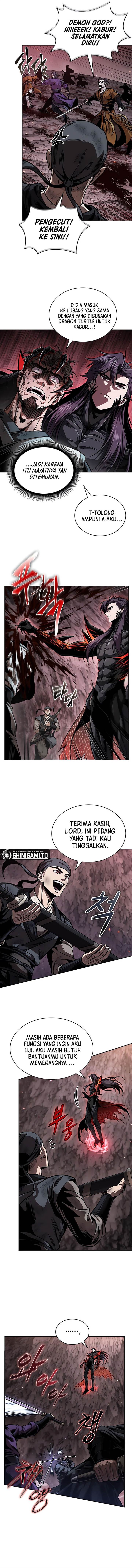 Nano Machine Chap 268 - Next Chap 269