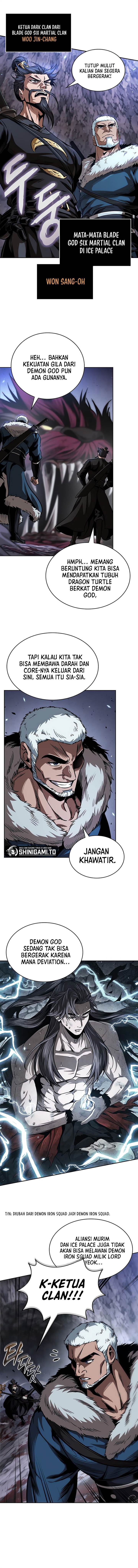 Nano Machine Chap 268 - Next Chap 269