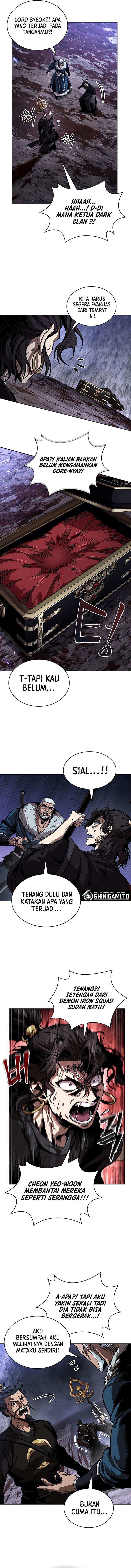 Nano Machine Chap 268 - Next Chap 269