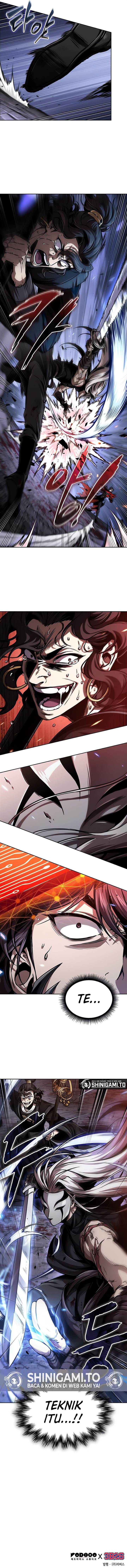 Nano Machine Chap 268 - Next Chap 269