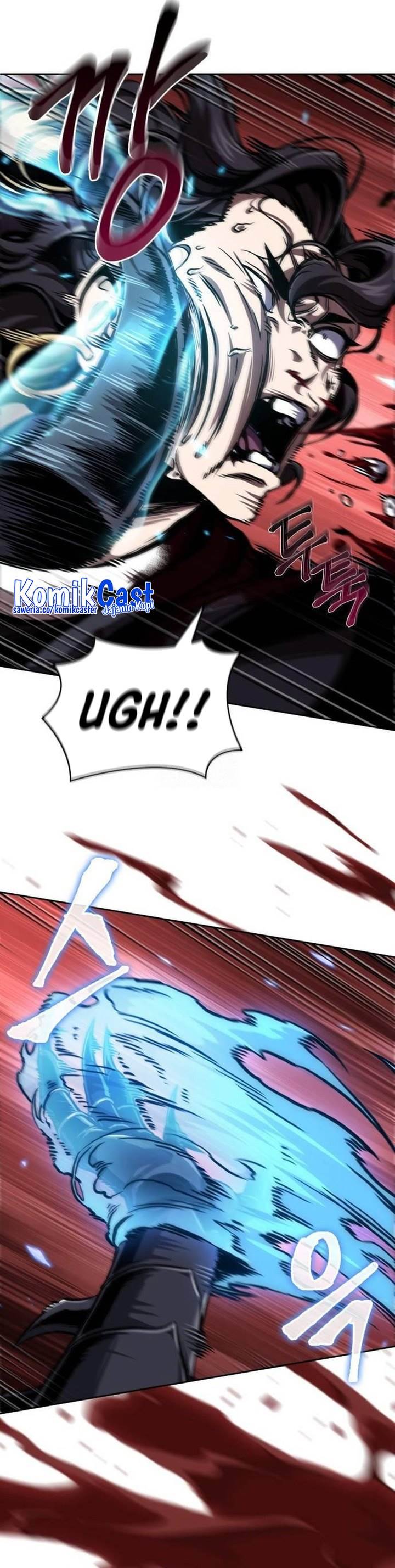 Nano Machine Chap 269 - Next Chap 270