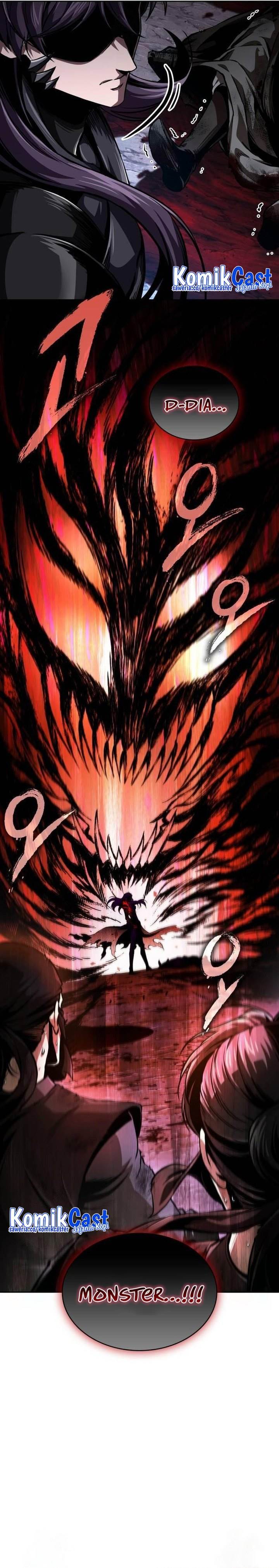 Nano Machine Chap 269 - Next Chap 270