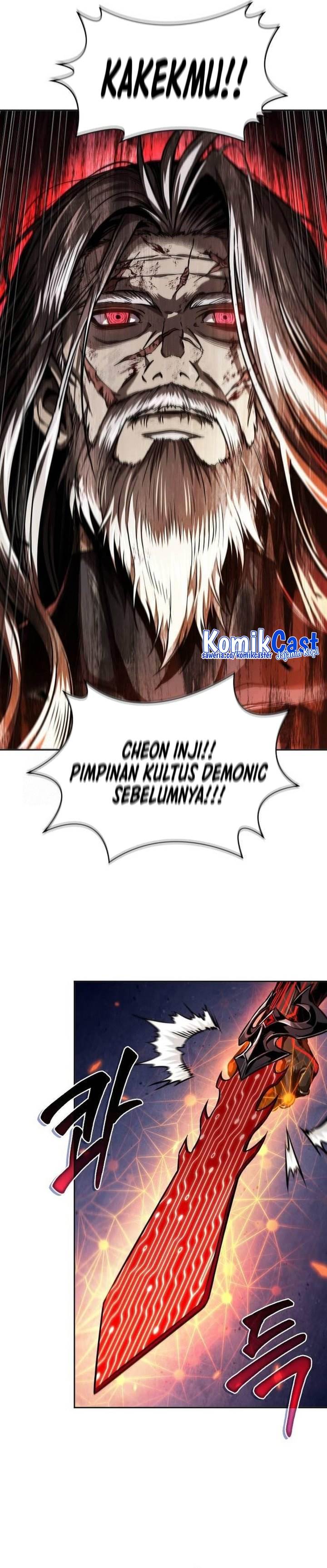 Nano Machine Chap 269 - Next Chap 270