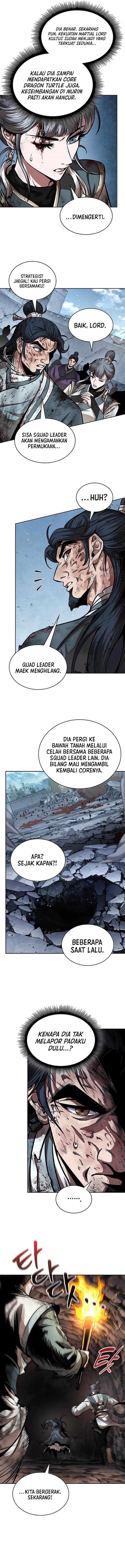 Nano Machine Chap 260 - Next Chap 261