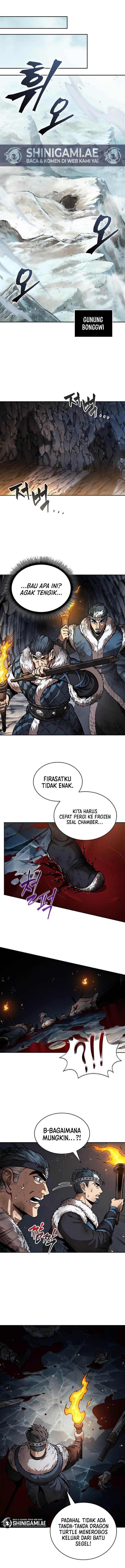 Nano Machine Chap 260 - Next Chap 261