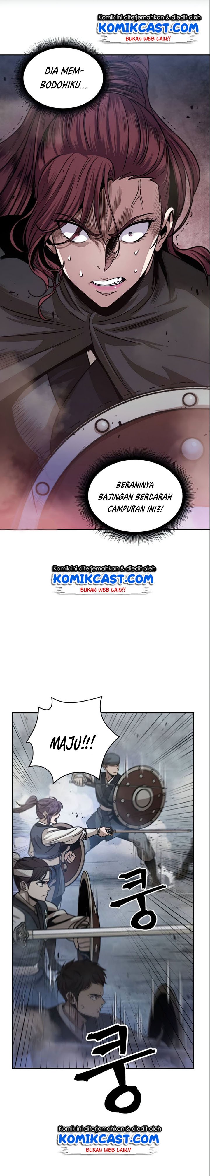 Nano Machine Chap 26 - Next Chap 27