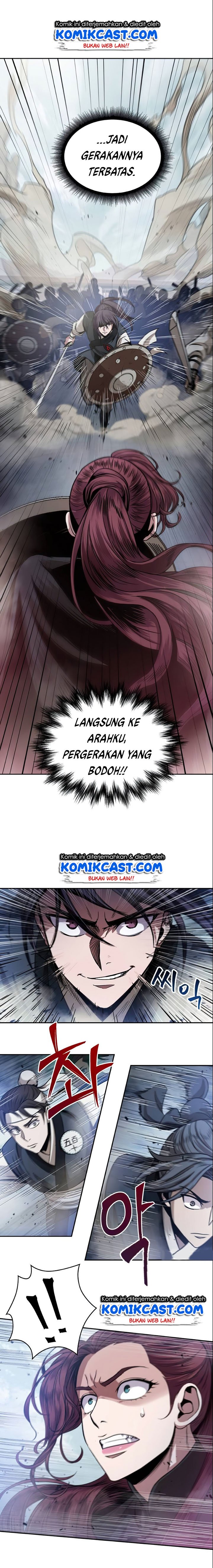 Nano Machine Chap 26 - Next Chap 27