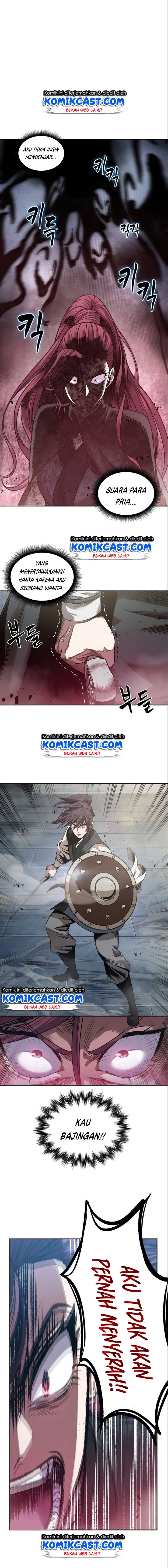 Nano Machine Chap 26 - Next Chap 27
