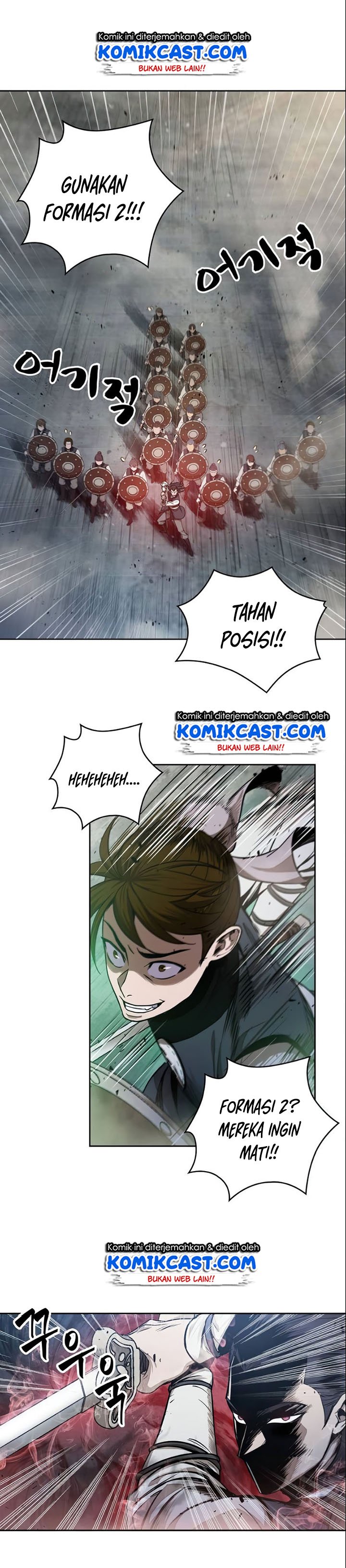 Nano Machine Chap 26 - Next Chap 27