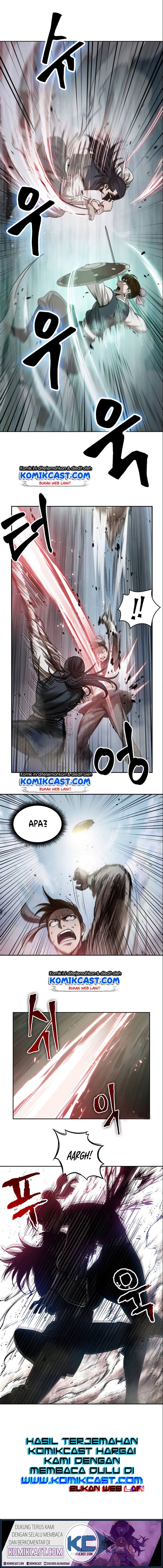 Nano Machine Chap 26 - Next Chap 27