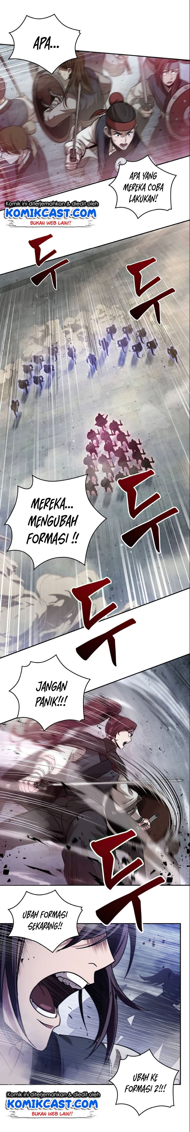 Nano Machine Chap 26 - Next Chap 27