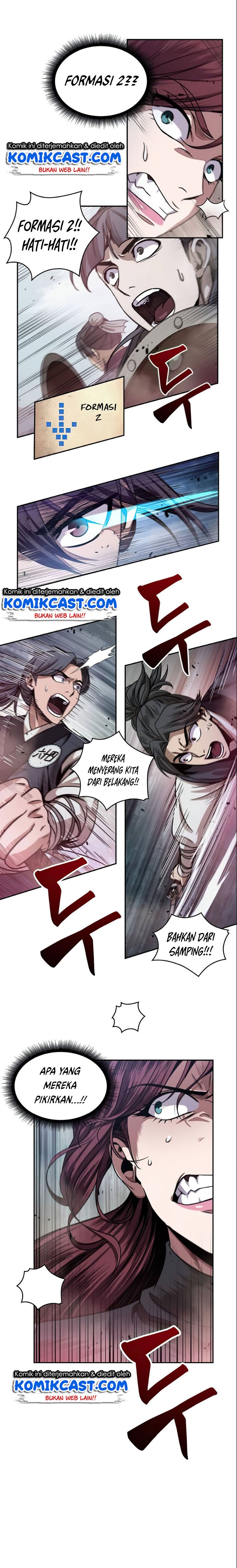 Nano Machine Chap 26 - Next Chap 27