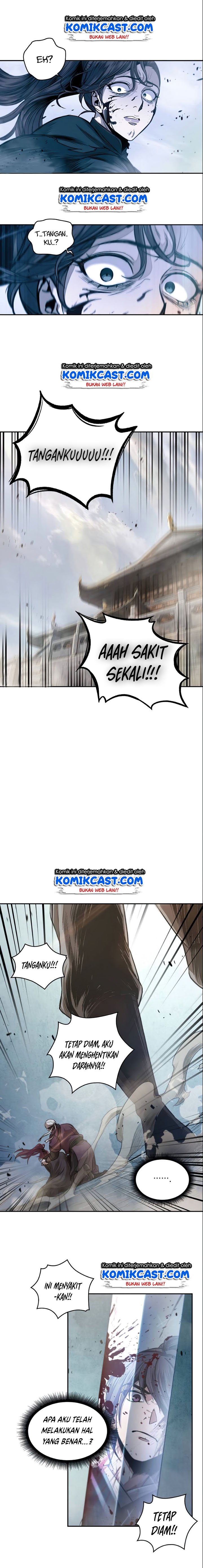 Nano Machine Chap 26 - Next Chap 27