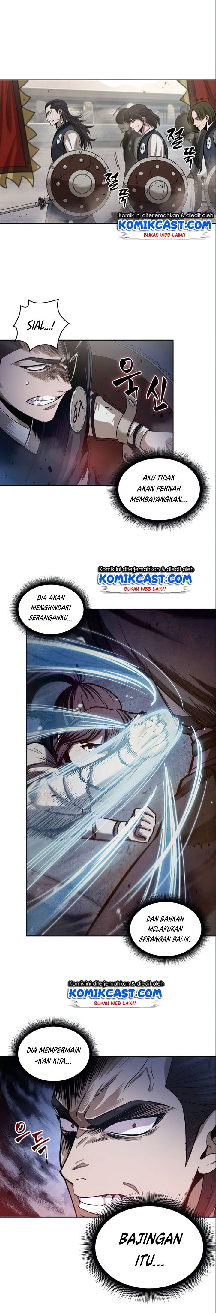 Nano Machine Chap 26 - Next Chap 27