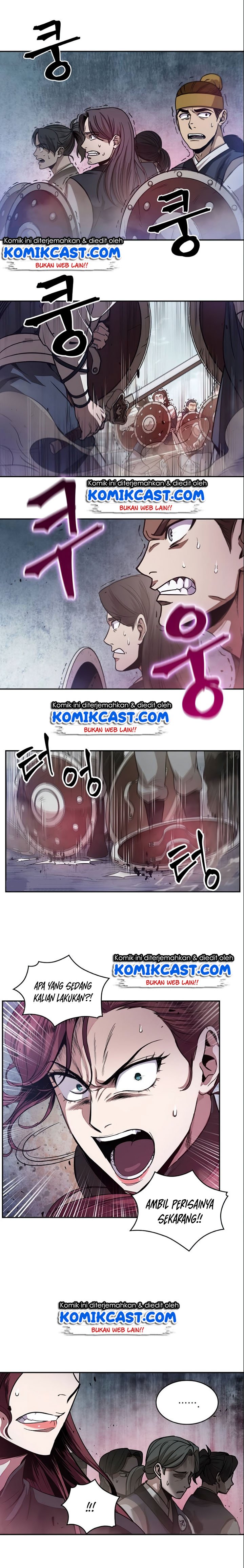 Nano Machine Chap 26 - Next Chap 27