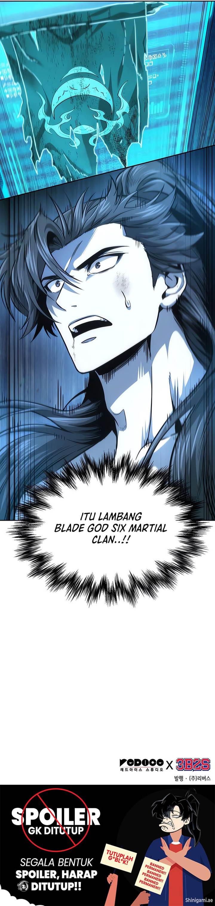 Nano Machine Chap 261 - Next Chap 262