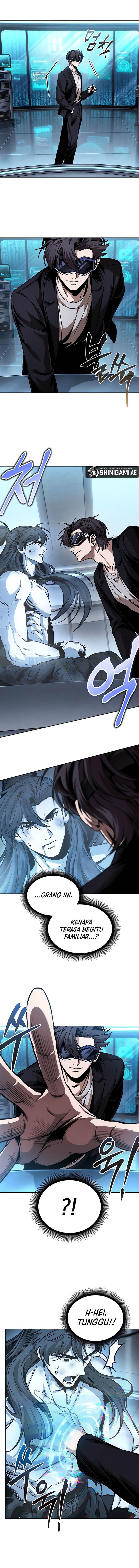 Nano Machine Chap 261 - Next Chap 262