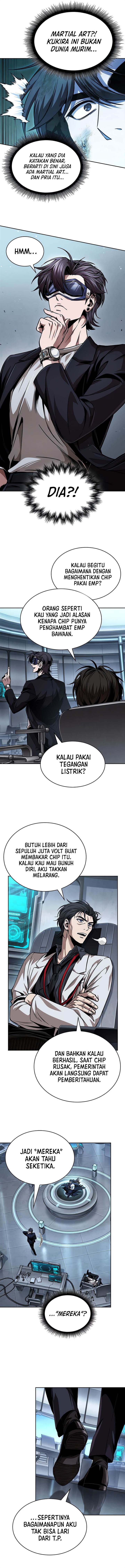 Nano Machine Chap 261 - Next Chap 262