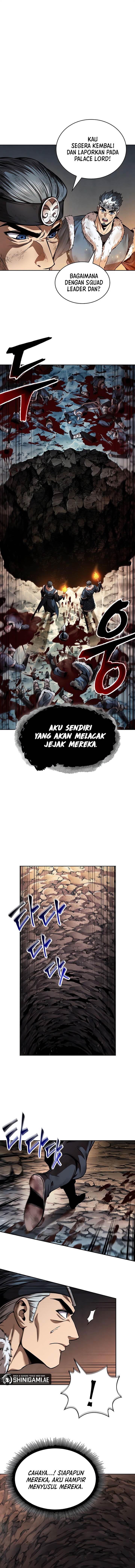 Nano Machine Chap 261 - Next Chap 262